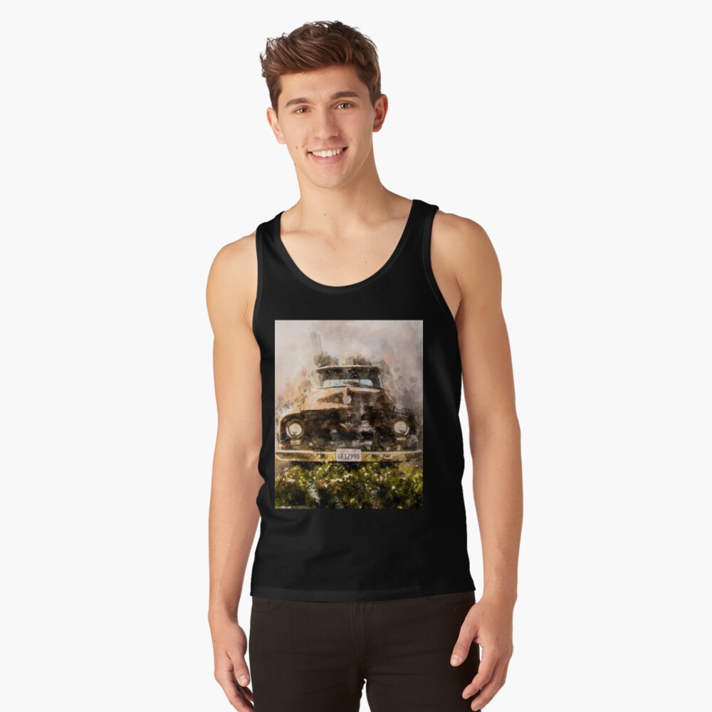 Item preview, Tank Top designed and sold by AYatesPhoto.