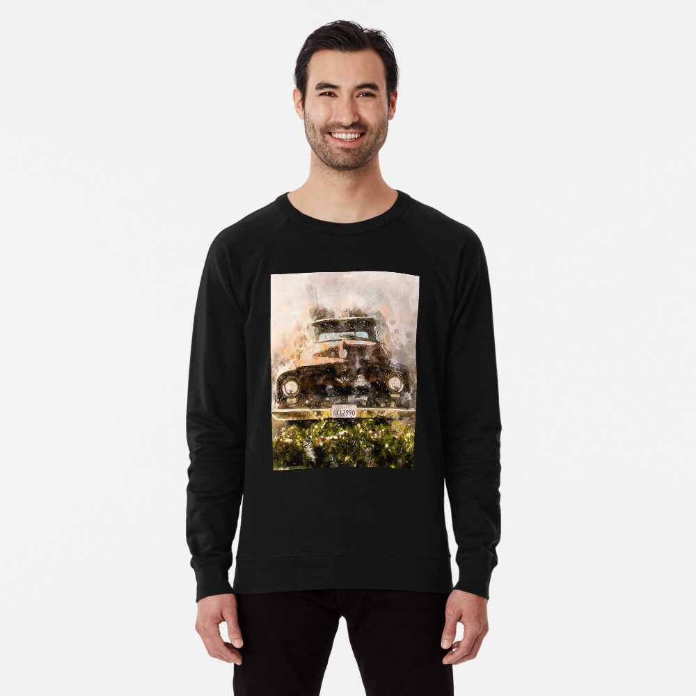 Item preview, Lightweight Sweatshirt designed and sold by AYatesPhoto.