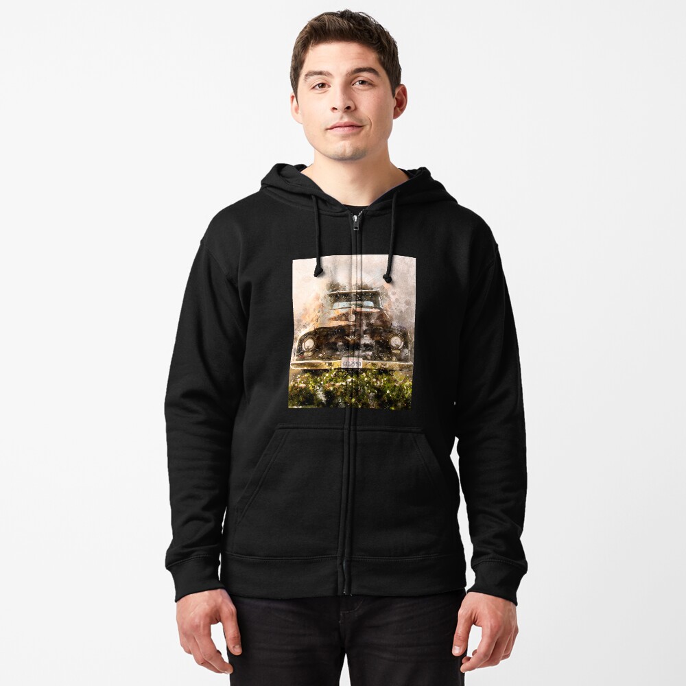 Item preview, Zipped Hoodie designed and sold by AYatesPhoto.