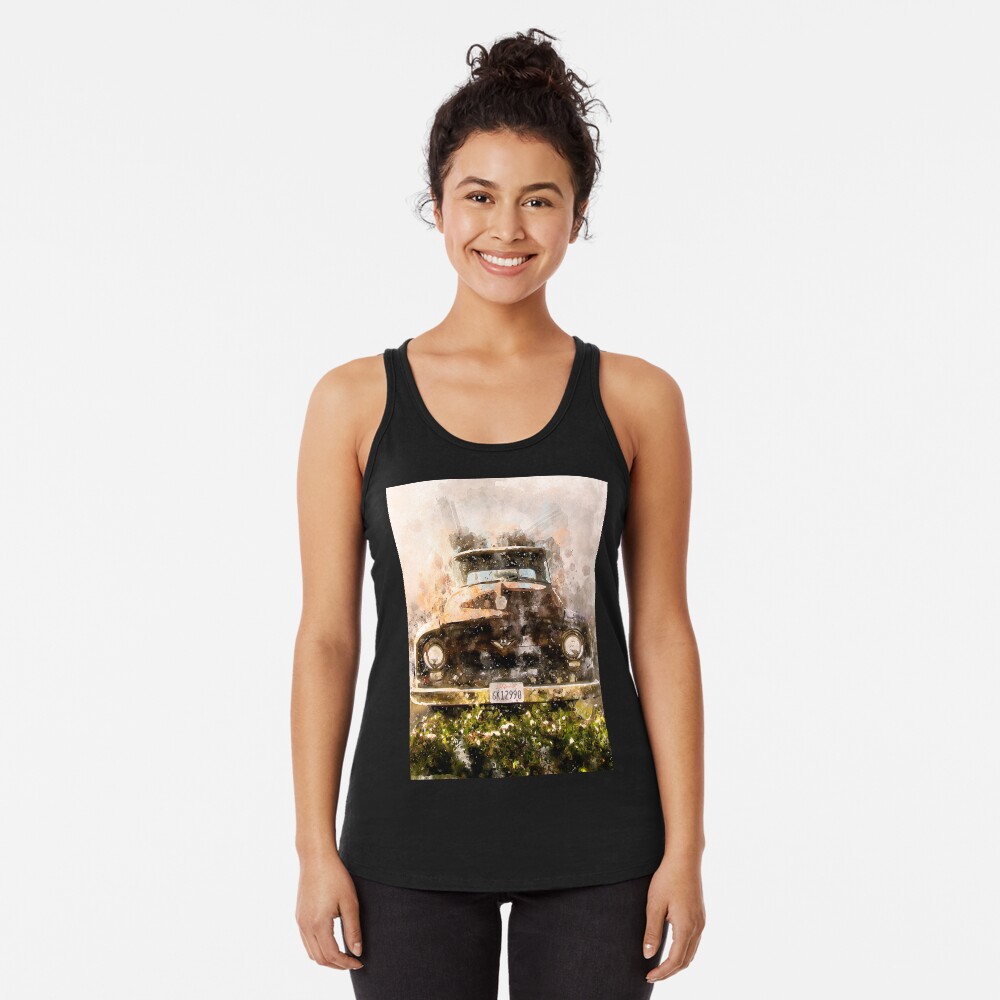 Item preview, Racerback Tank Top designed and sold by AYatesPhoto.