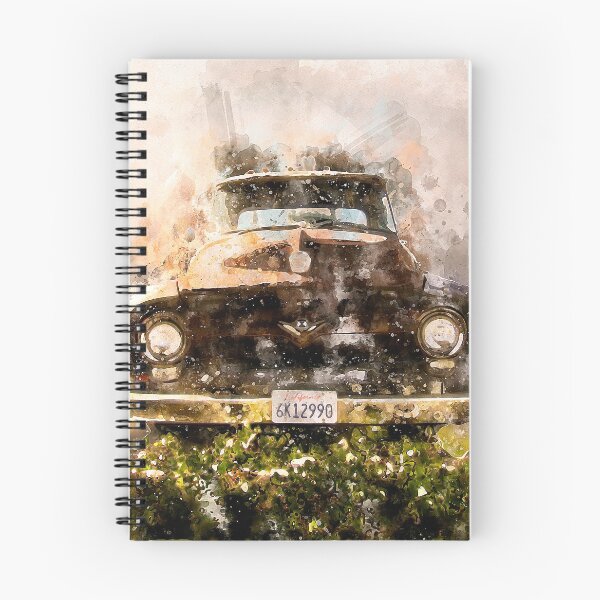 Item preview, Vintage chevy in California  designed and sold by AYatesPhoto.