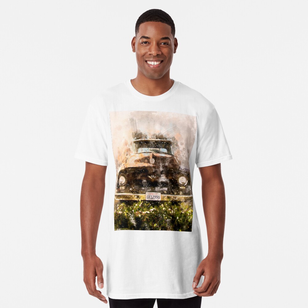 Item preview, Long T-Shirt designed and sold by AYatesPhoto.