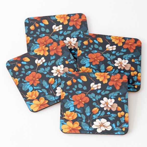 Item preview, Fiesta of Fiery Roses designed and sold by ArtisticSparkle.