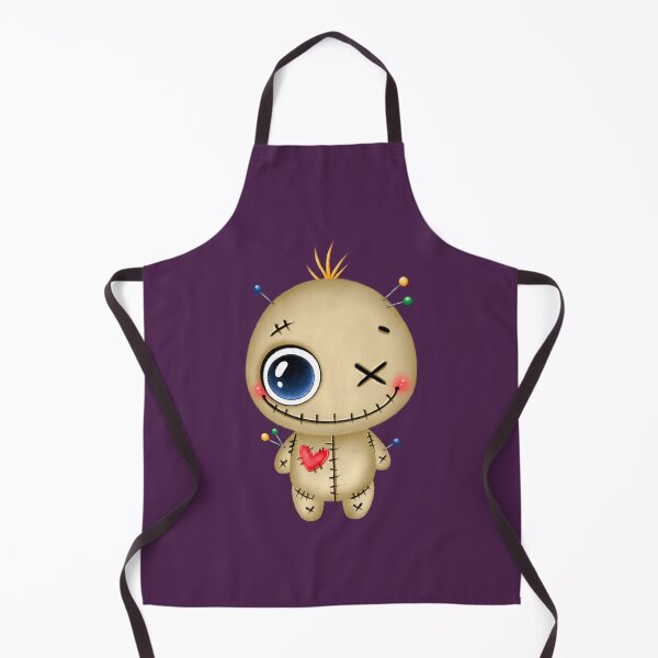 Item preview, cute voodoo doll designed and sold by MissBHunny.