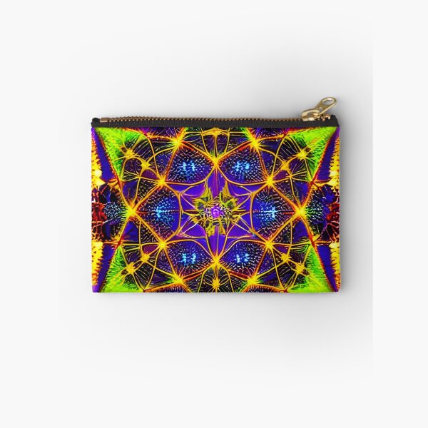 Item preview, Kaleidoscopic Poison - Psychedelic Pattern designed and sold by NomadicCreative.