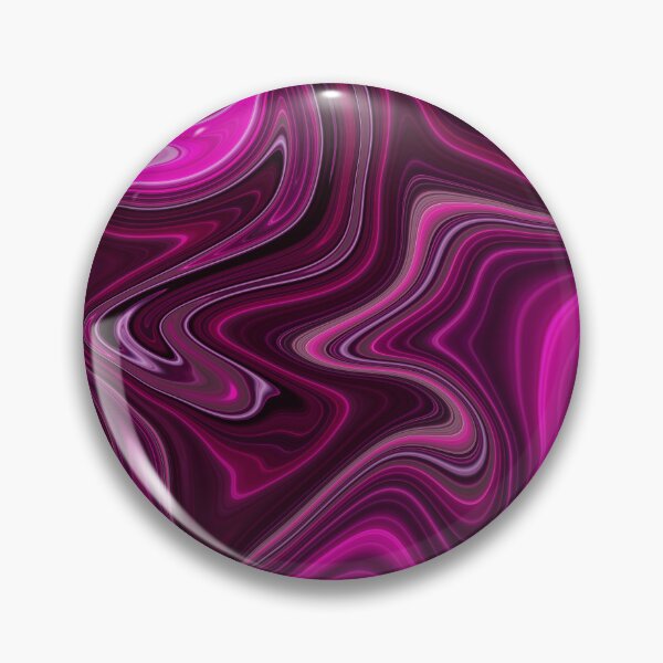 Item preview, Gorgeous pink and purple liquid paint marble pattern designed and sold by 1Celery.
