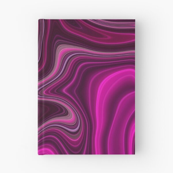 Item preview, Gorgeous pink and purple liquid paint marble pattern designed and sold by 1Celery.