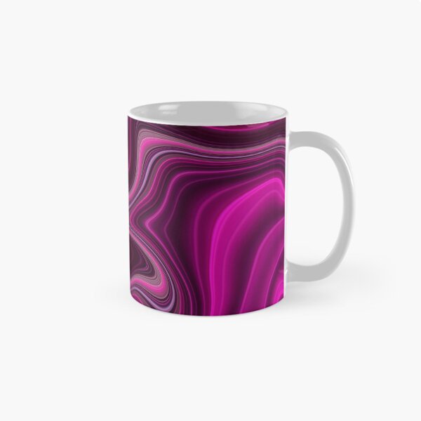 Item preview, Gorgeous pink and purple liquid paint marble pattern designed and sold by 1Celery.