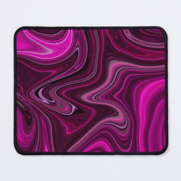 Item preview, Gorgeous pink and purple liquid paint marble pattern designed and sold by 1Celery.