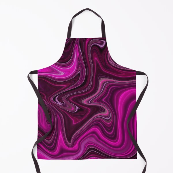Item preview, Gorgeous pink and purple liquid paint marble pattern designed and sold by 1Celery.