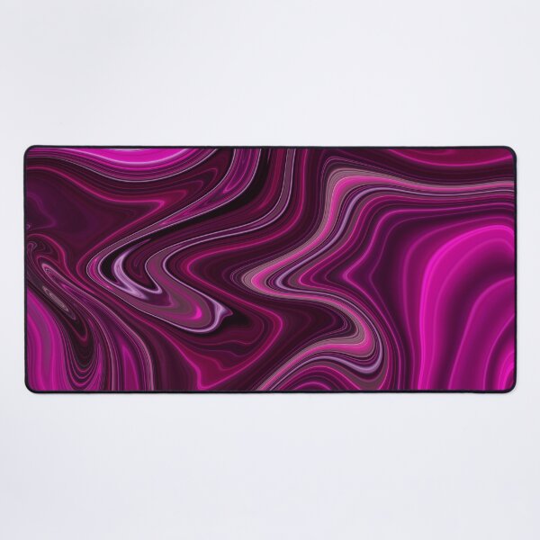 Item preview, Gorgeous pink and purple liquid paint marble pattern designed and sold by 1Celery.