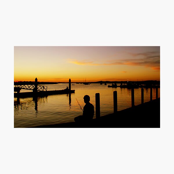Long Hot Summer Photographic Print