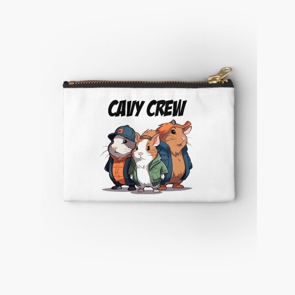 Item preview, Cavy Crew designed and sold by PrintPhrases.