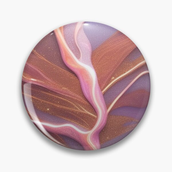 Artikelvorschau, Rose gold abstract  entworfen und verkauft von Roxburylane.