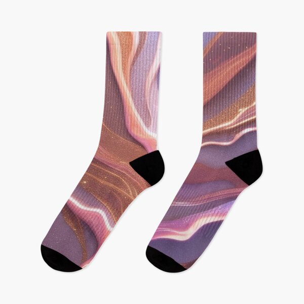 Item preview, Rose gold abstract  designed and sold by Roxburylane.