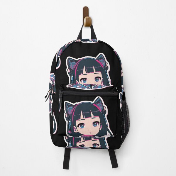 Item preview, Virtual Warrior: The Anime Gaming Diva designed and sold by ArtisticSparkle.