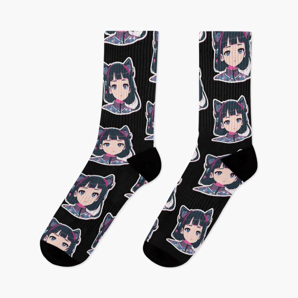 Item preview, Virtual Warrior: The Anime Gaming Diva designed and sold by ArtisticSparkle.
