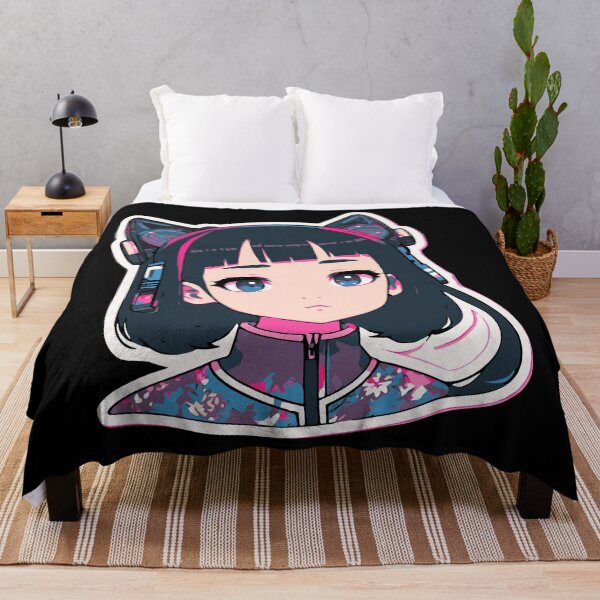 Item preview, Virtual Warrior: The Anime Gaming Diva designed and sold by ArtisticSparkle.