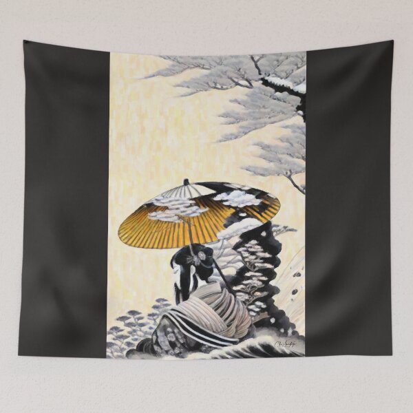 Item preview, Hokusai Dreams XXIX designed and sold by Chris Armytage™.