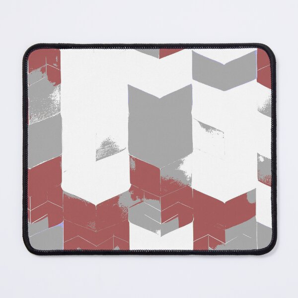 Item preview, Abstract Angular Geometric Shapes in Rustic Colors designed and sold by deniselynnimage.