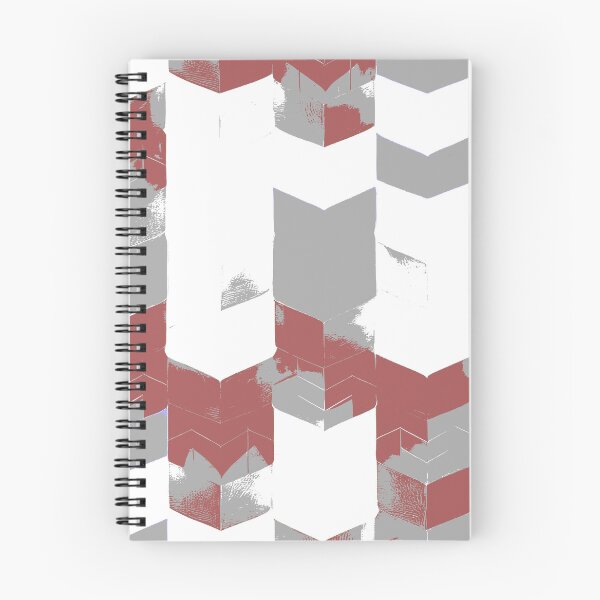Item preview, Abstract Angular Geometric Shapes in Rustic Colors designed and sold by deniselynnimage.