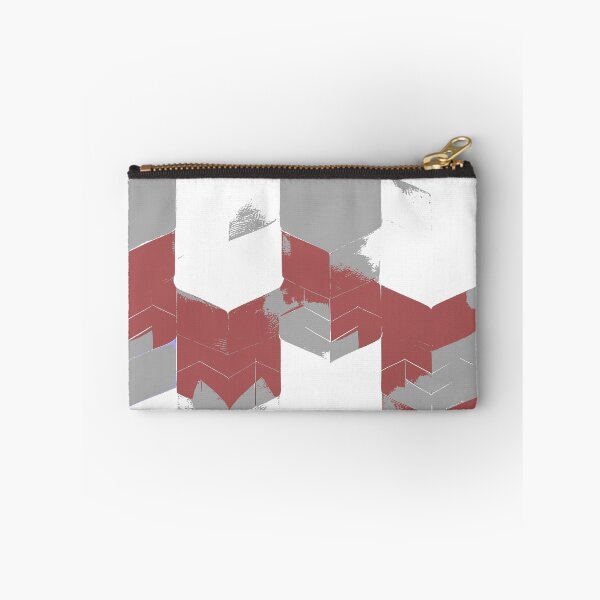 Artikelvorschau, Abstract Angular Geometric Shapes in Rustic Colors entworfen und verkauft von deniselynnimage.