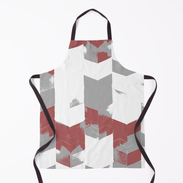 Item preview, Abstract Angular Geometric Shapes in Rustic Colors designed and sold by deniselynnimage.