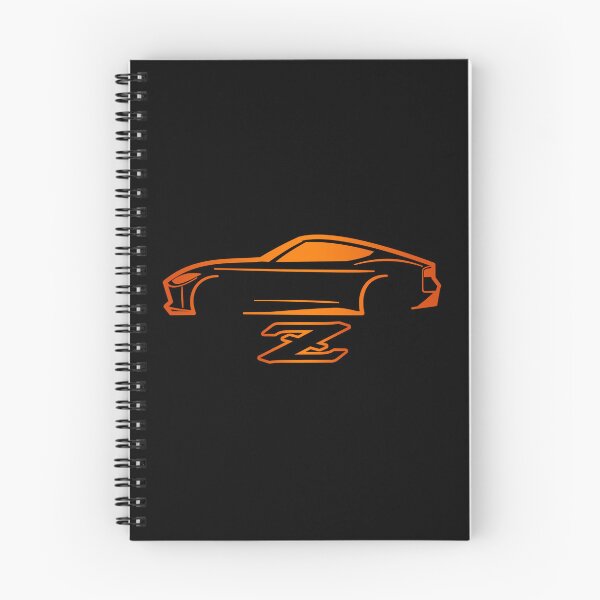Item preview, New 400 Z Car Silhouette designed and sold by Very Graphic Designs.