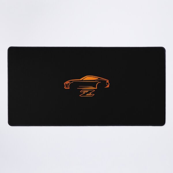 Item preview, New 400 Z Car Silhouette designed and sold by Very Graphic Designs.