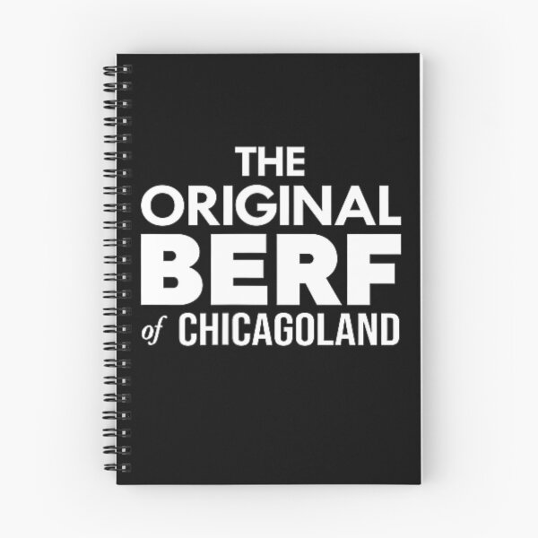 Item preview, The Original Berf Of Chicagoland Funny  designed and sold by Jlvasoapsaas.