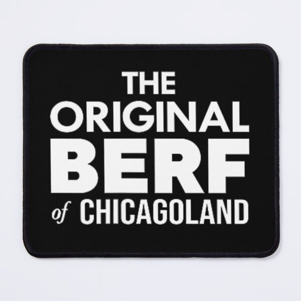 Item preview, The Original Berf Of Chicagoland Funny  designed and sold by Jlvasoapsaas.