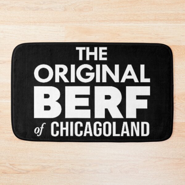 Item preview, The Original Berf Of Chicagoland Funny  designed and sold by Jlvasoapsaas.