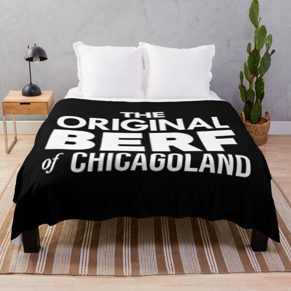 Item preview, The Original Berf Of Chicagoland Funny  designed and sold by Jlvasoapsaas.
