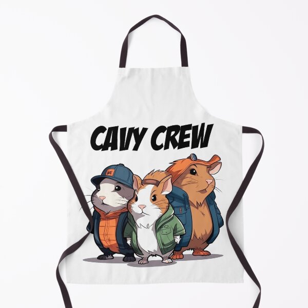 Item preview, Cavy Crew designed and sold by PrintPhrases.