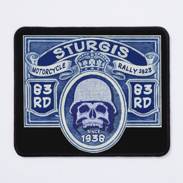 Item preview, Sturgis Motorcycle rally 2023 designed and sold by DisenyosDeMike.