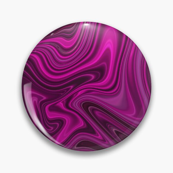 Item preview, Dreamy pink and purple liquid paint marble pattern designed and sold by 1Celery.
