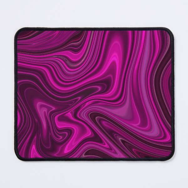 Item preview, Dreamy pink and purple liquid paint marble pattern designed and sold by 1Celery.