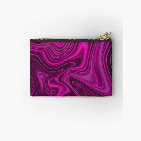Item preview, Dreamy pink and purple liquid paint marble pattern designed and sold by 1Celery.