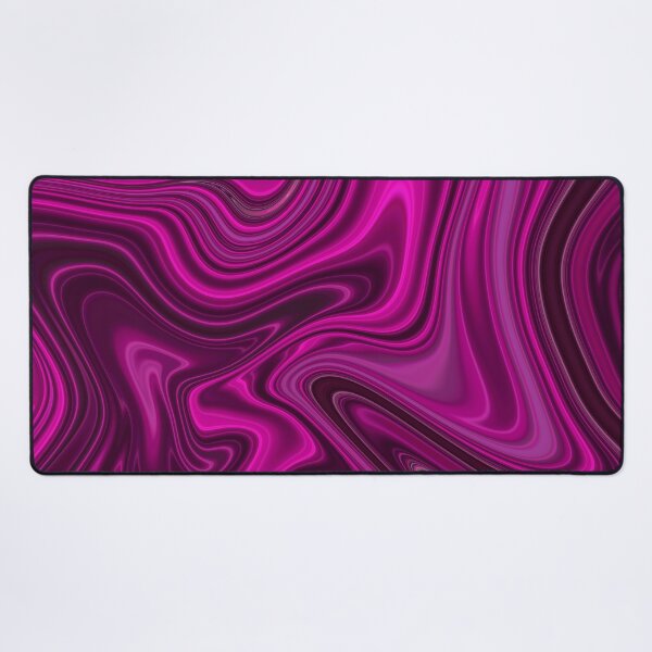 Item preview, Dreamy pink and purple liquid paint marble pattern designed and sold by 1Celery.