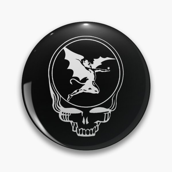 Item preview, Devilz Black Skullshead designed and sold by ColemanMertz.