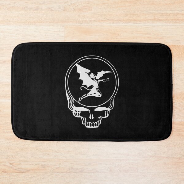 Item preview, Devilz Black Skullshead designed and sold by ColemanMertz.