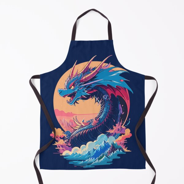 Item preview, The Great Desert Dragon designed and sold by BeardyD.
