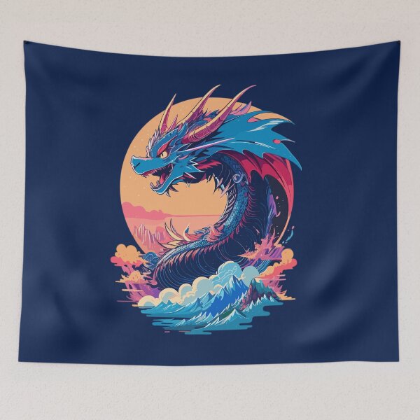 Item preview, The Great Desert Dragon designed and sold by BeardyD.