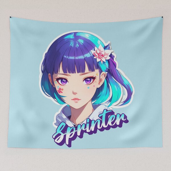 Item preview, Winter's Springtime Daughter: Springter designed and sold by ArtisticSparkle.