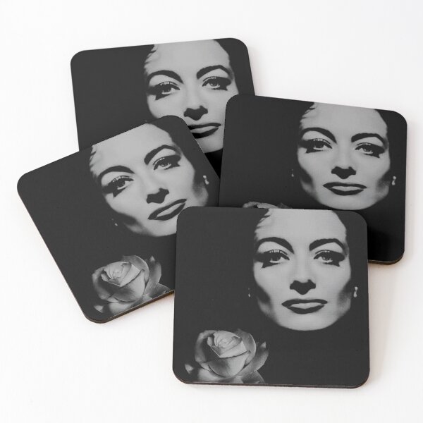 Item preview, Joan Crawford - Vintage designed and sold by ArtClothesniko.