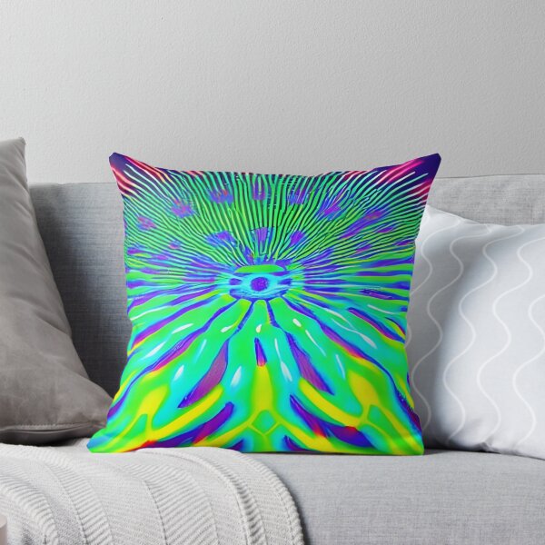 Item preview, Sacred Fluid - Psychedelic Pattern designed and sold by NomadicCreative.