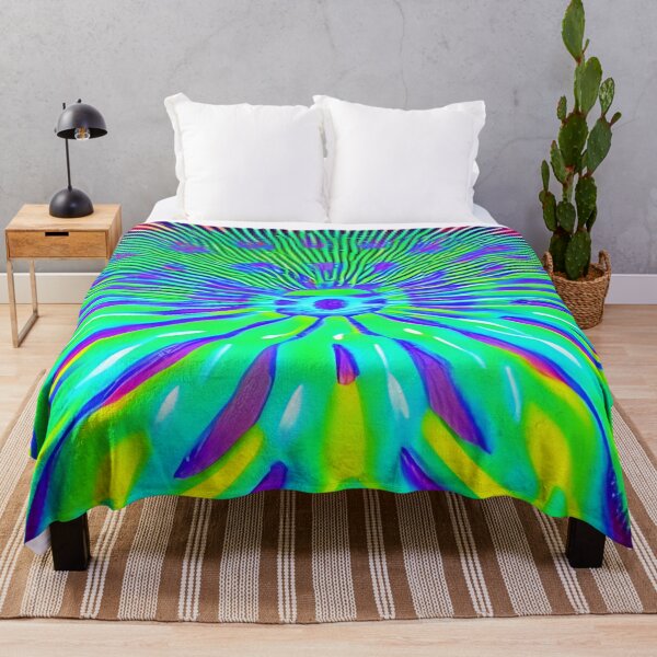 Item preview, Sacred Fluid - Psychedelic Pattern designed and sold by NomadicCreative.