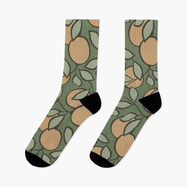 Item preview, orange grove muted palette designed and sold by Sara Frane.