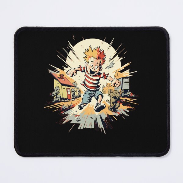 Item preview, Playful Dennis the Menace Scene designed and sold by AtkinsAngelic.