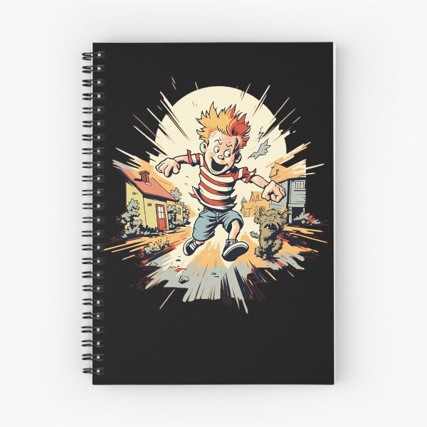 Item preview, Playful Dennis the Menace Scene designed and sold by AtkinsAngelic.